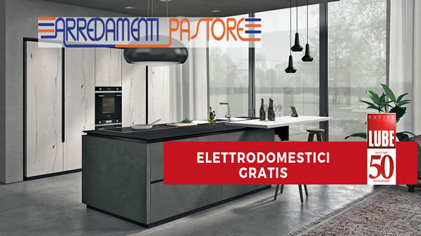 PROMO LUBE –  ELETTRODOMESTICI