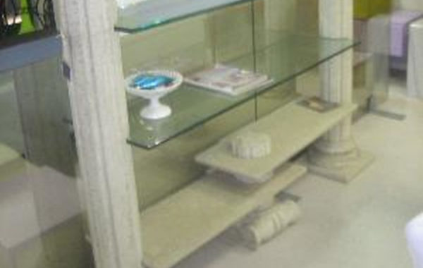 Libreria Dorica Cristallo