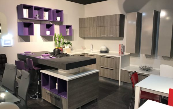 Modello Cucine 8